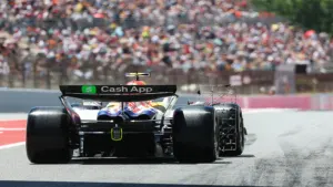 formula 1 aero